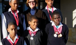 7 Eenheidsklasse se Sportdag